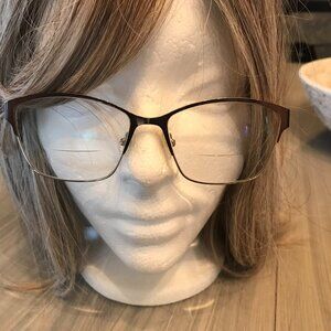 Saks Fifth Avenue Ladies Reading Glasses With Bifocals